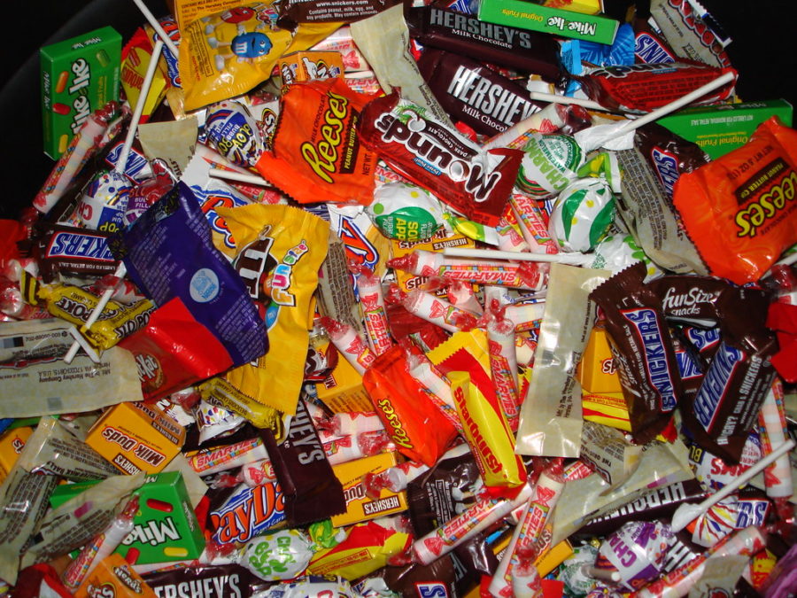 Teens Deserve Candy