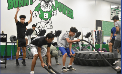 Wrestling Conditioning the season is right around the corner