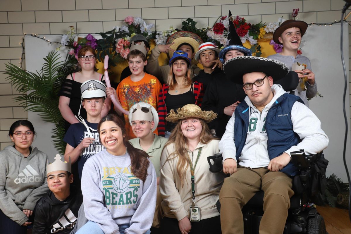 ACP Prom at Benson on April. 3rd