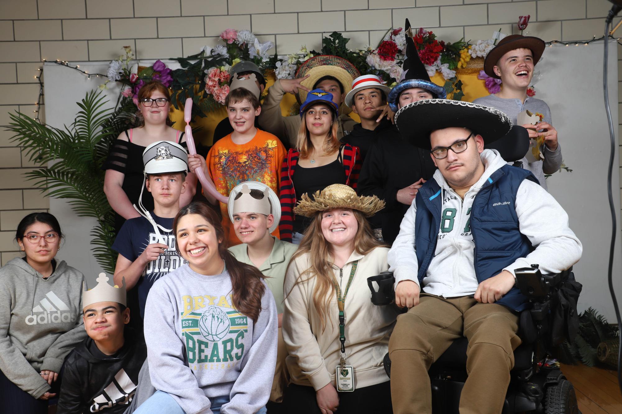ACP Prom at Benson on April. 3rd