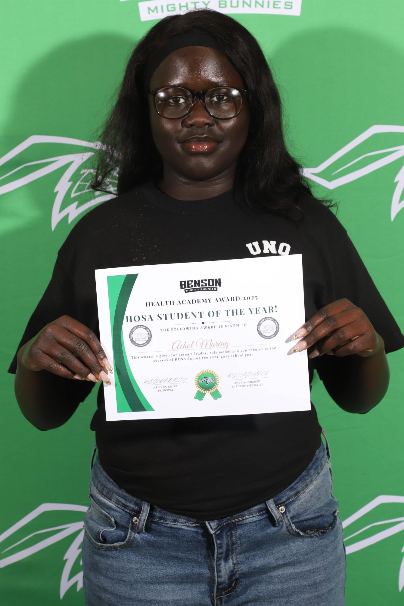 Health Academy Awards